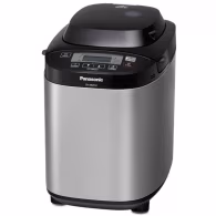 Cuptor de gatit paine Panasonic SDZB2512KTS, 600 gr, 550 W, Negru
