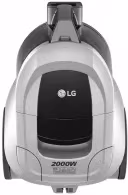 Aspirator cu container LG VC5420NNTS, 2000 W, 82 dB, Argintiu