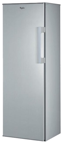 Морозильная камера Whirlpool WVE1660NFTS, 196 л, 165 см, A+, Нержавеющая сталь photo Морозильная камера Whirlpool WVE1660NFTS, 196 л, 165 см, A+, Нержавеющая сталь photo