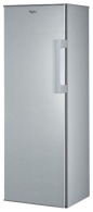 Морозильная камера Whirlpool WVE1660NFTS, 196 л, 165 см, A+, Нержавеющая сталь thumbnav