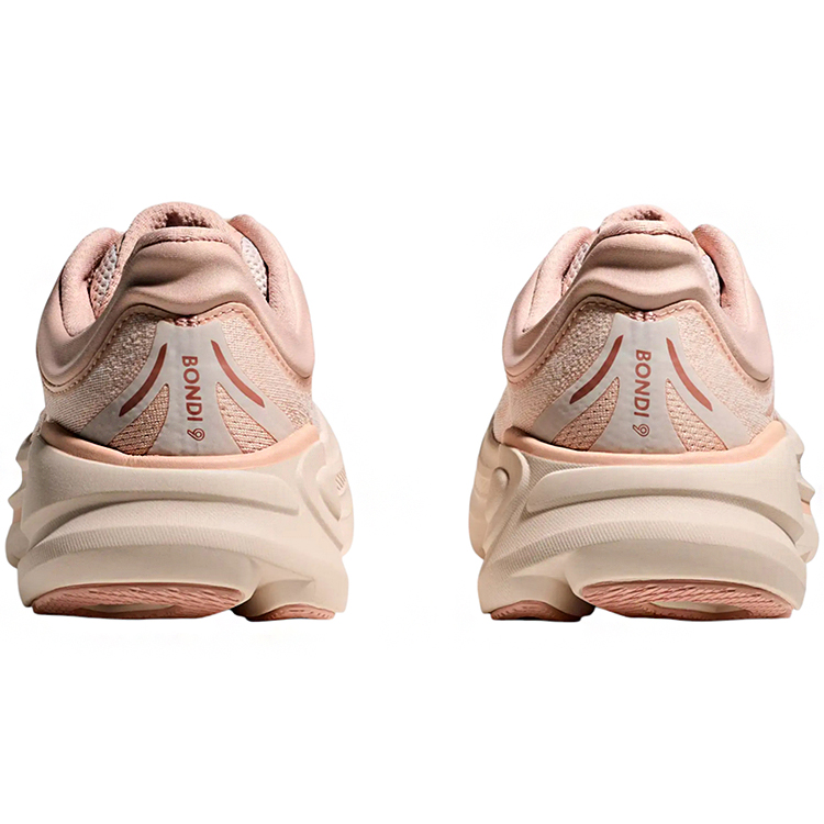 Кроссовки Hoka Bondi 9 / Женский / 38 / Розовый photo 2