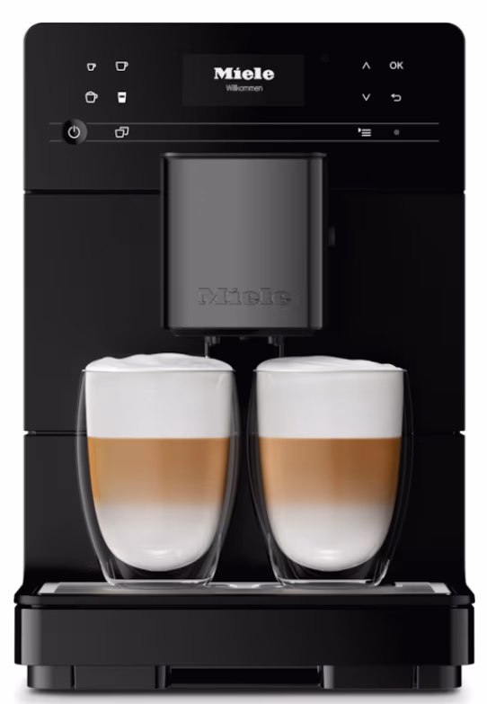 Кофемашина Miele CM5510 125 Edition Obsidian black matt 
