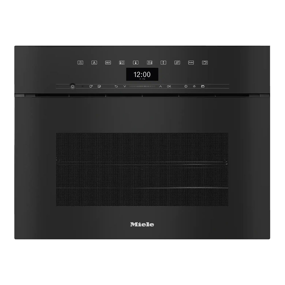 Cuptor cu aburi incorporabil Miele DGC7440HCX Obsidian black/Matt, 12305520 photo 1 Cuptor cu aburi incorporabil Miele DGC7440HCX Obsidian black/Matt, 12305520 photo 1