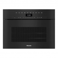 Cuptor cu aburi incorporabil Miele DGC7440HCX Obsidian black/Matt, 12305520 thumbnav 1