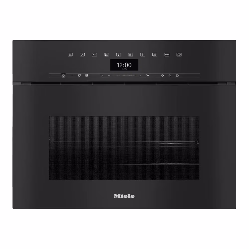 Cuptor cu aburi incorporabil Miele DGC7460HCX Obsidian black/Matt, 12305540