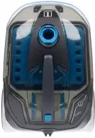 Пылесос с водяным фильтром Thomas DRY&AQUA-BOXPARKETT, 1-1.9 л, 1700 Вт, синий/голубой