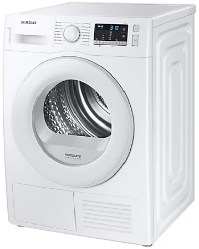 Masina de uscat rufe Samsung DV80TA020TT/LE / 8 kg / A++ / Alb photo 3