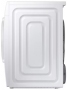 Masina de uscat rufe Samsung DV80TA020TT/LE, 8 kg, A++ thumbnav 4
