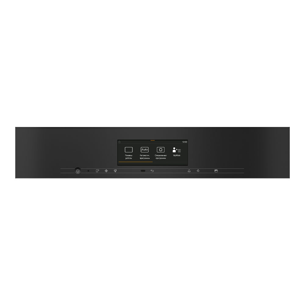 Cuptor electric incorporabil Miele H7840BM Obsidian black/Matt, 12305100 photo 2