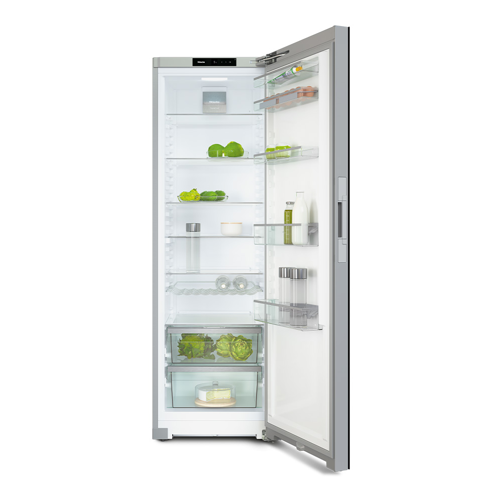 Frigider cu o usa Miele KS4783DD OBSW mat / 399 l / 185.5 cm / D / Negru photo 2