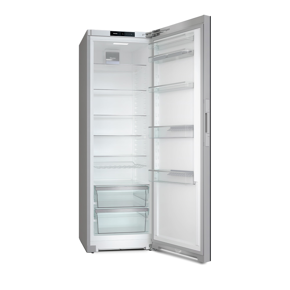 Frigider cu o usa Miele KS4783DD OBSW mat / 399 l / 185.5 cm / D / Negru photo 3