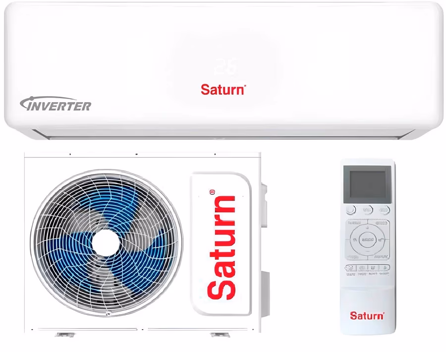 Кондиционер Saturn ST12HRBTU 