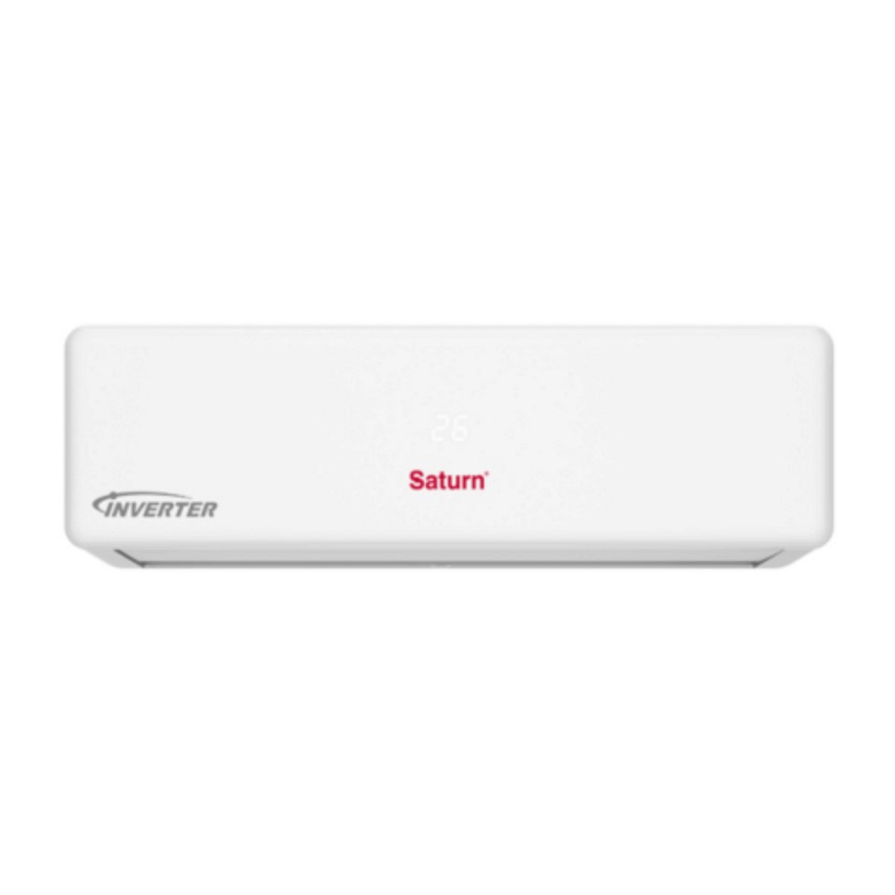 Aparat de aer conditionat Saturn ST18HRBTU 18000 BTU / 50 m2 / Invertor / R32 / A+ photo 2