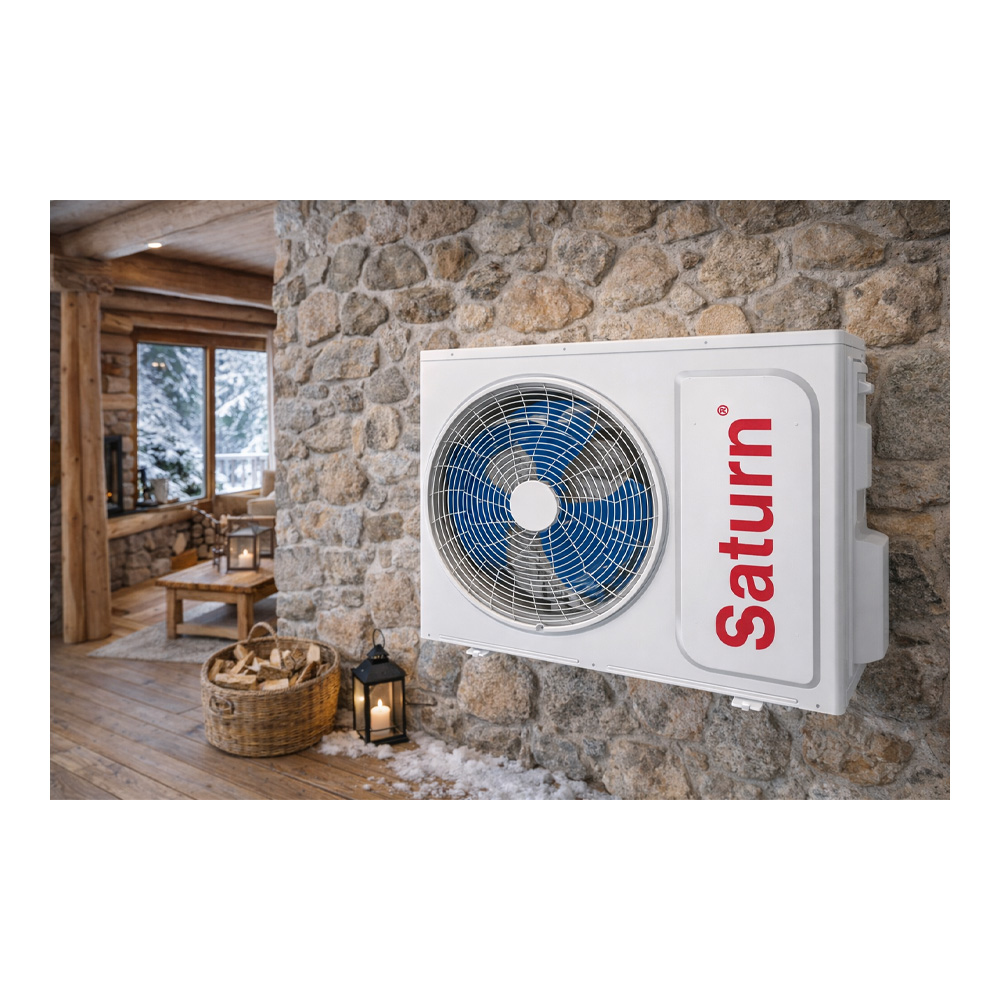 Aparat de aer conditionat Saturn ST18HRBTU 18000 BTU / 50 m2 / Invertor / R32 / A+ photo 6