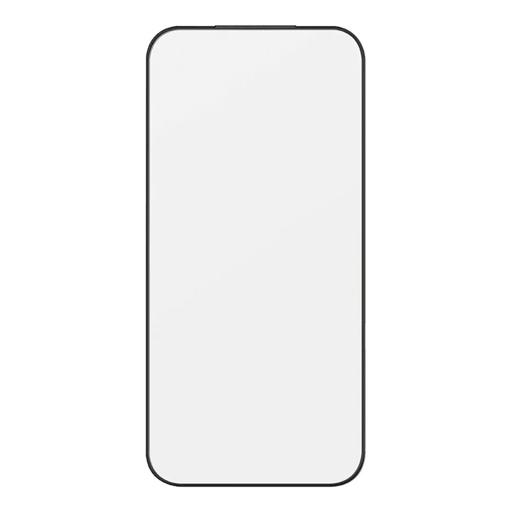 Sticla de protectie Uniq iPhone 17 Pro Vivid Exofit Optix Covex Applicator photo 2