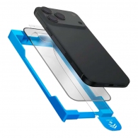 Sticla de protectie Uniq iPhone 17 Pro Vivid Exofit Optix Covex Applicator thumbnav 3