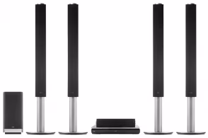 Home Cinema, soundbar LG BH9540TW