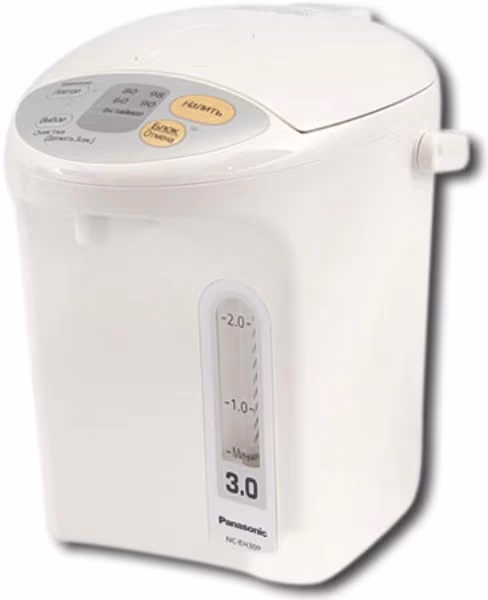 Thermopot Panasonic NC-EH30, 3 l, 700 W, Alb