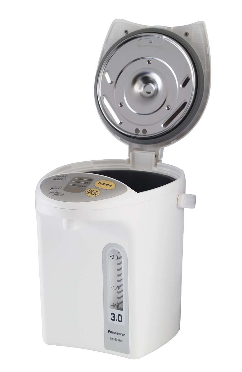 Thermopot Panasonic NC-EH30, 3 l, 700 W, Alb photo 2