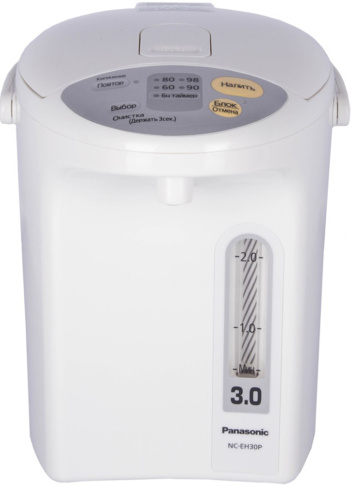 Thermopot Panasonic NC-EH30, 3 l, 700 W, Alb photo 5