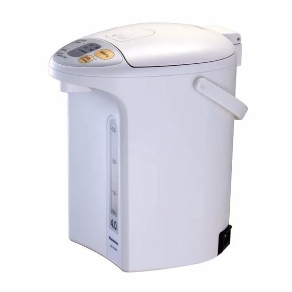 Thermopot Panasonic NC-EH40PWTW, 4 l, 700 W, Alb 