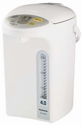 Термопот Panasonic NC-EH40PWTW, 4 л, 700 Вт, Белый photo 4