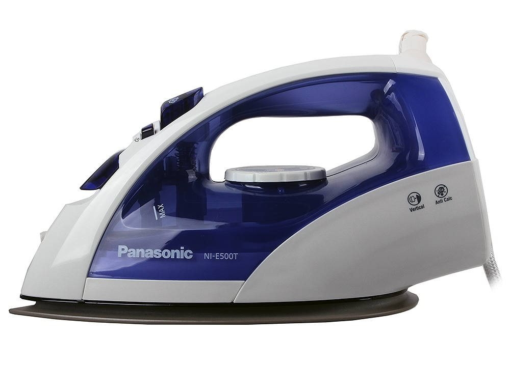 Утюг Panasonic NI-E510TDTW, 2320Вт photo 4