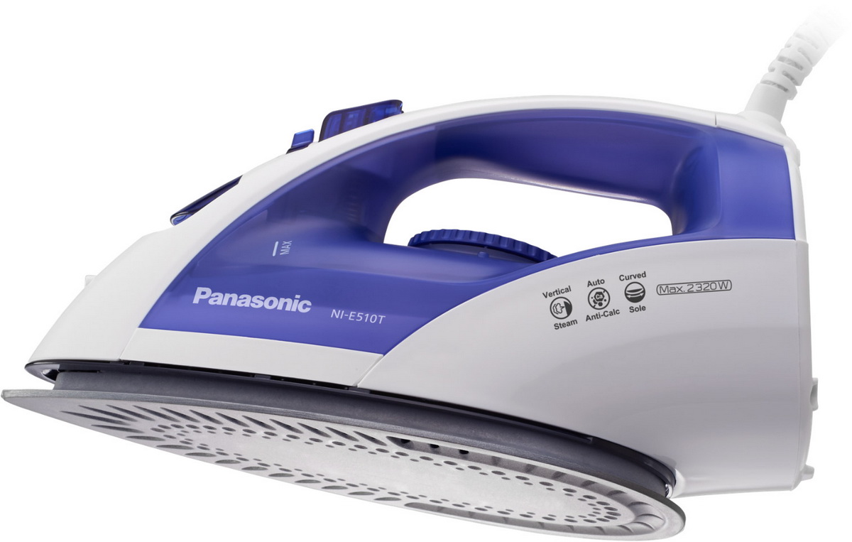 Утюг Panasonic NI-E510TDTW, 2320Вт photo 5