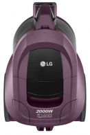 Пылесос с контейнером LG VC5420NHTW, 2000 Вт, 82 дБ, Другие цвета thumbnav 1