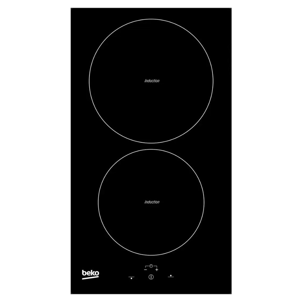 Встраиваемая индукционная панель Beko HDMI32400DTX photo 1