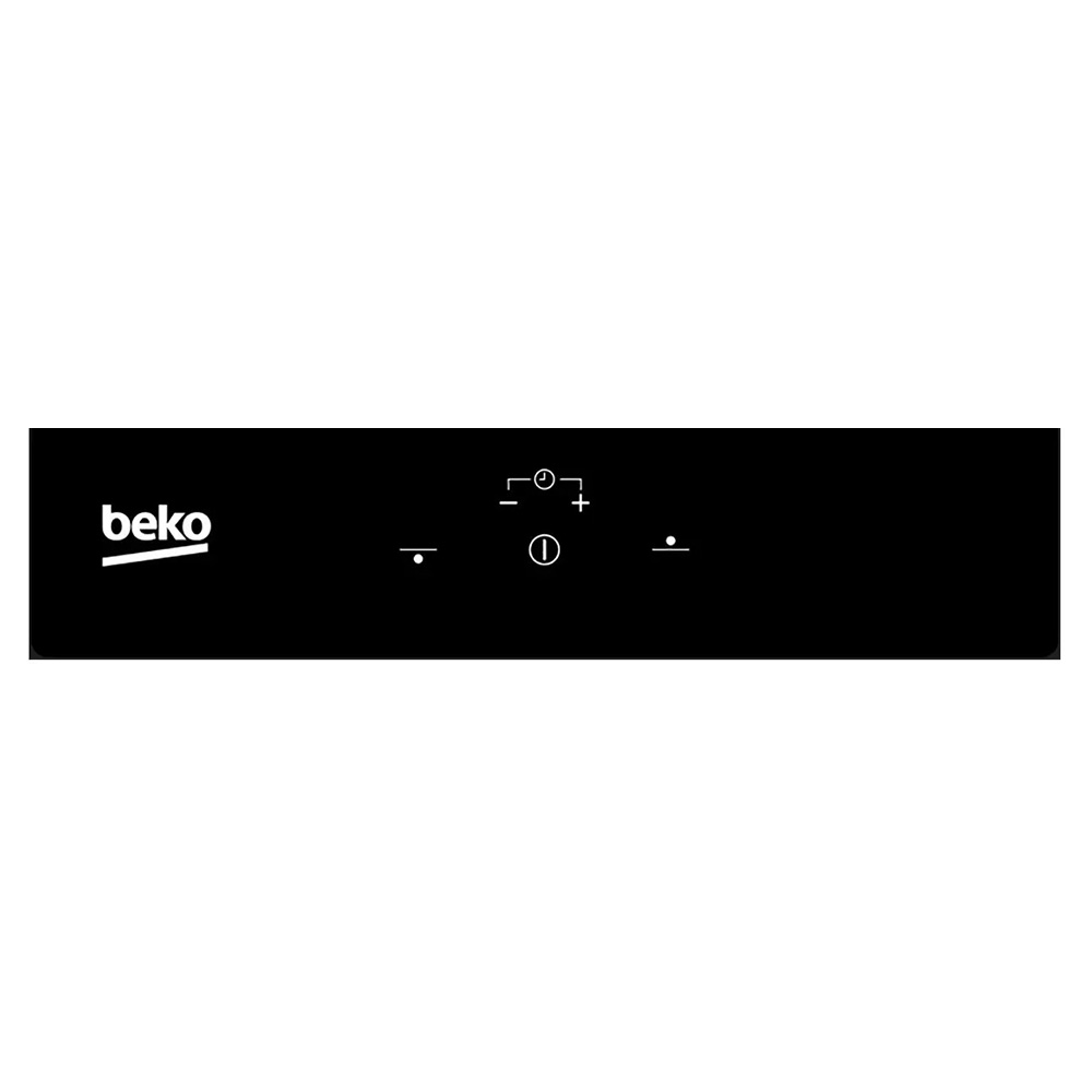 Встраиваемая индукционная панель Beko HDMI32400DTX photo 2