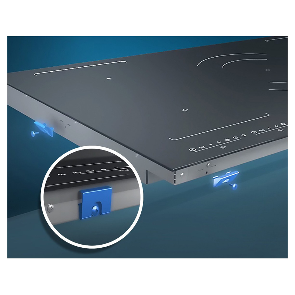 Встраиваемая индукционная панель Beko HDMI32400DTX photo 5