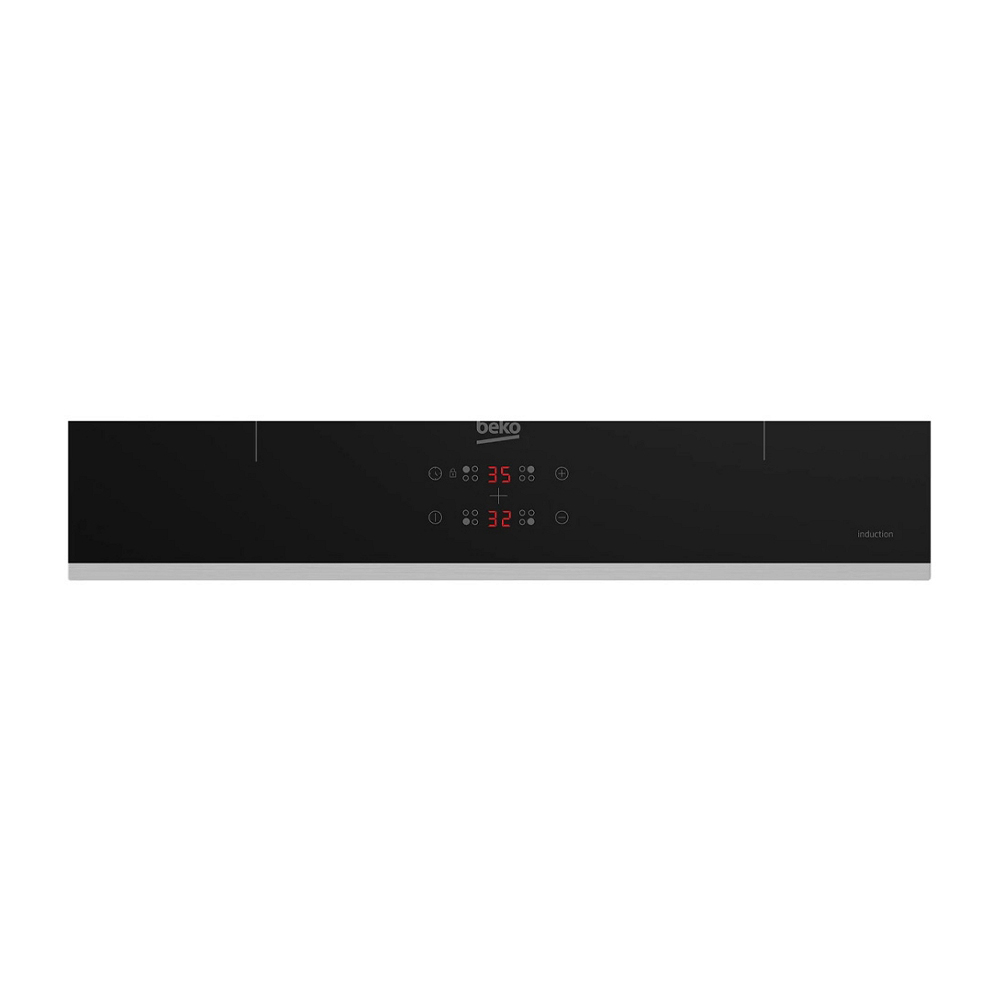 Встраиваемая индукционная панель Beko HII64401SMTX photo 2