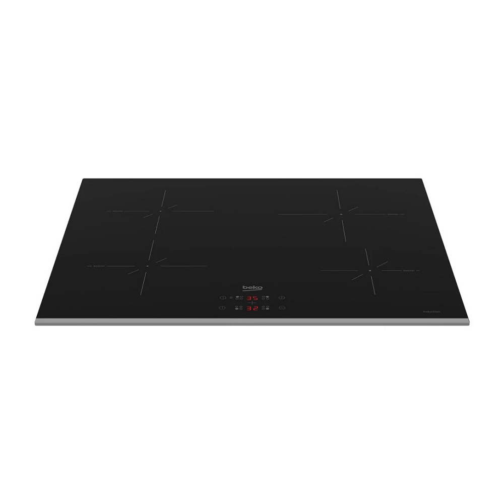 Встраиваемая индукционная панель Beko HII64401SMTX photo 4
