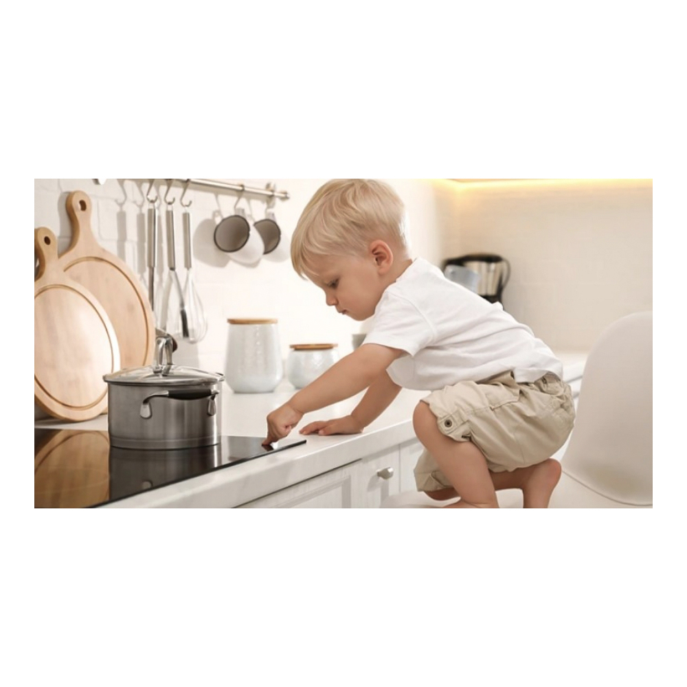 Встраиваемая индукционная панель Beko HII64401SMTX photo 8