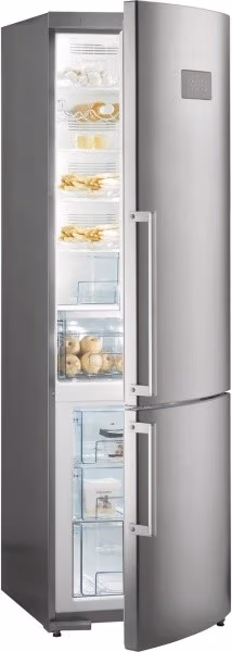 Холодильник Gorenje NRK6201TX 
