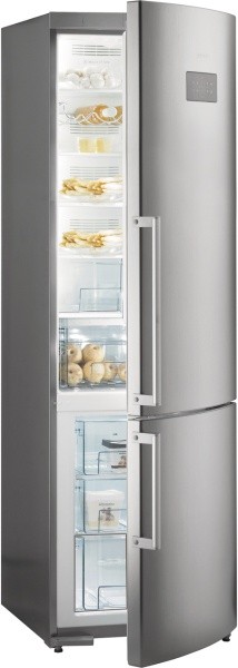 Холодильник Gorenje NRK6201TX photo 1