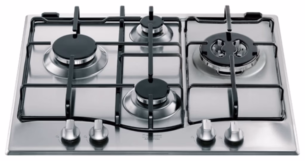 Plita cu gaz incorporabila Hotpoint - Ariston PC640TX