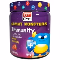 Витамины Dr Frei GUMMY MONSTERS IMMUNITY N60