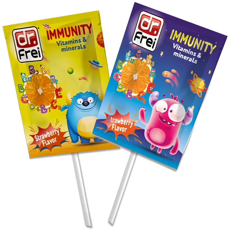 Витамины Swiss Energy Immunity photo 3