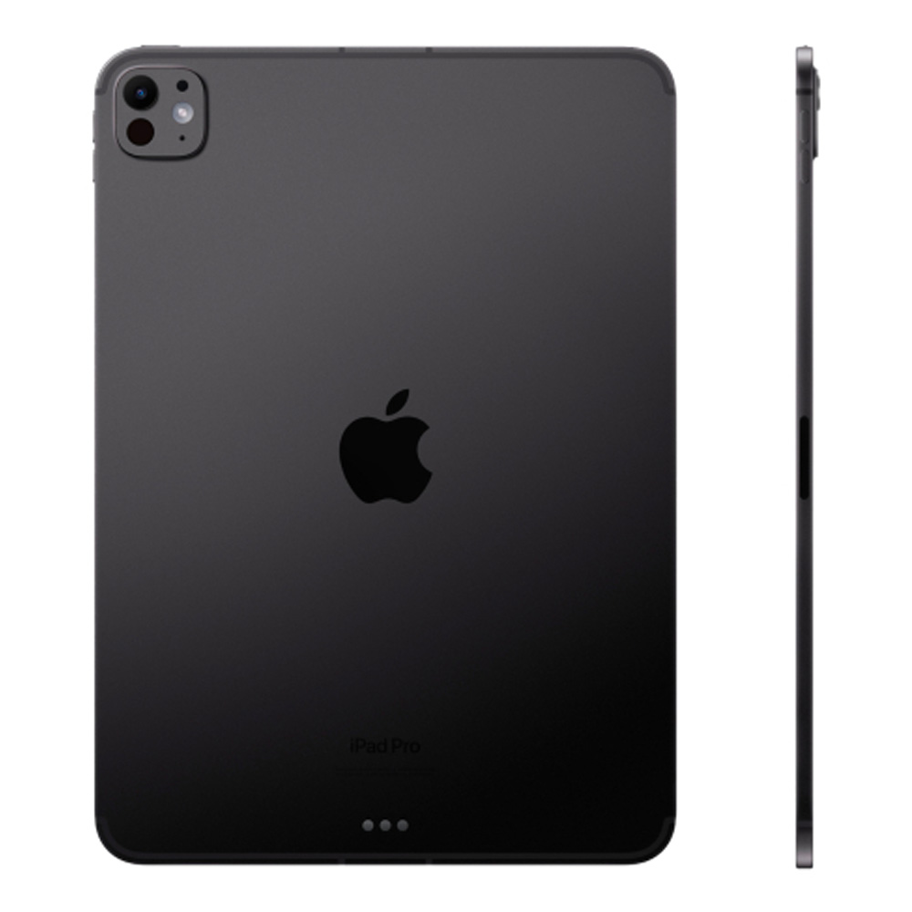 Tableta Apple iPad Pro 13 (2025) M5 256GB Space Black photo 6