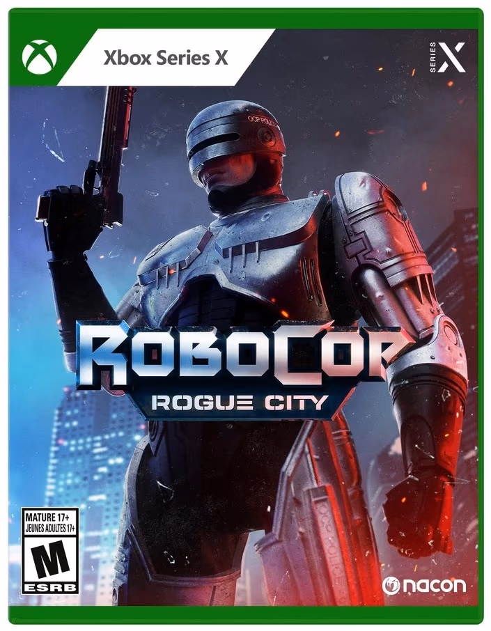 Robocop: Rogue City Xbox Series X|S 18+