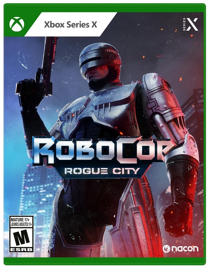 Robocop: Rogue City Xbox Series X|S 18+ photo 1