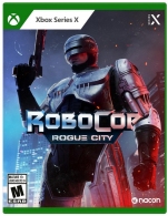 Robocop: Rogue City Xbox Series X|S 18+ thumbnav 1