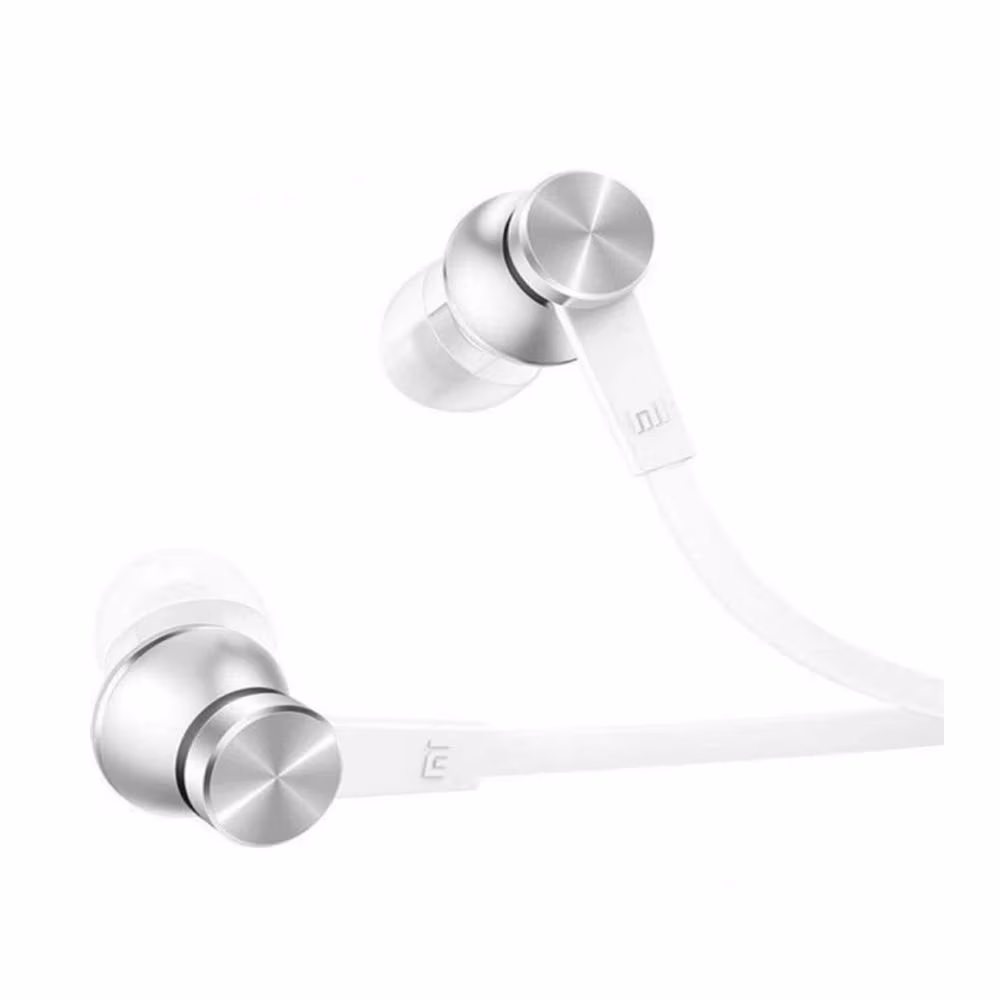 Xiaomi Earphones Basic Matte 3.5mm, Silver 