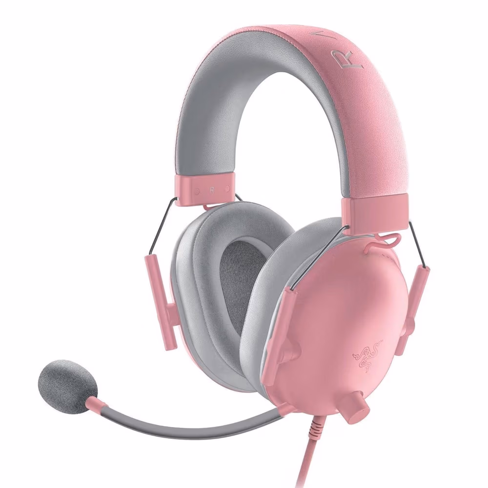Наушники Razer BlackShark V2 X Playstation Licensed Quartz (RZ04-03241400-R3G1) 