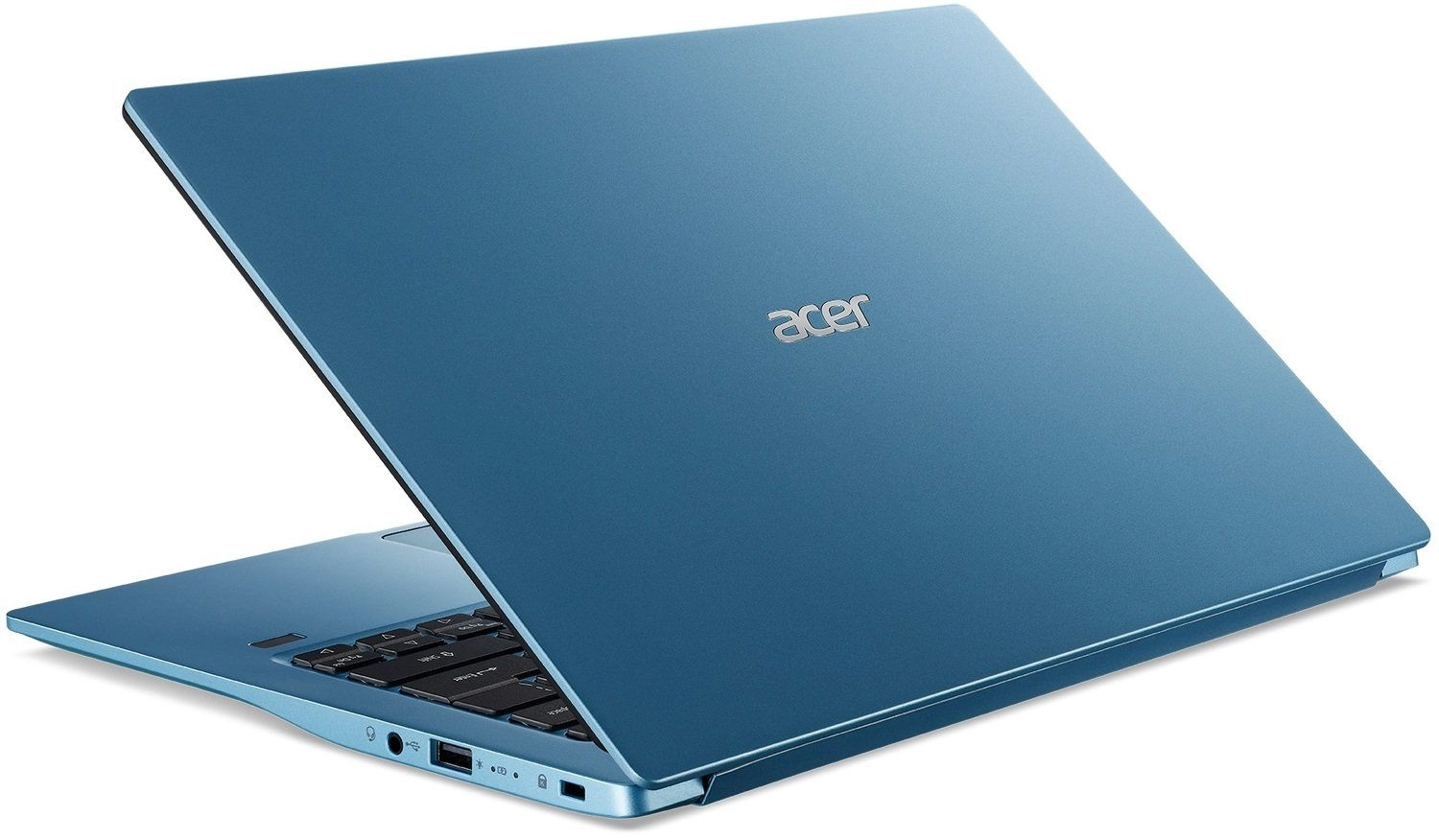 Laptop Acer SF3145739TZ, 8 GB, Linux, Turcoaz