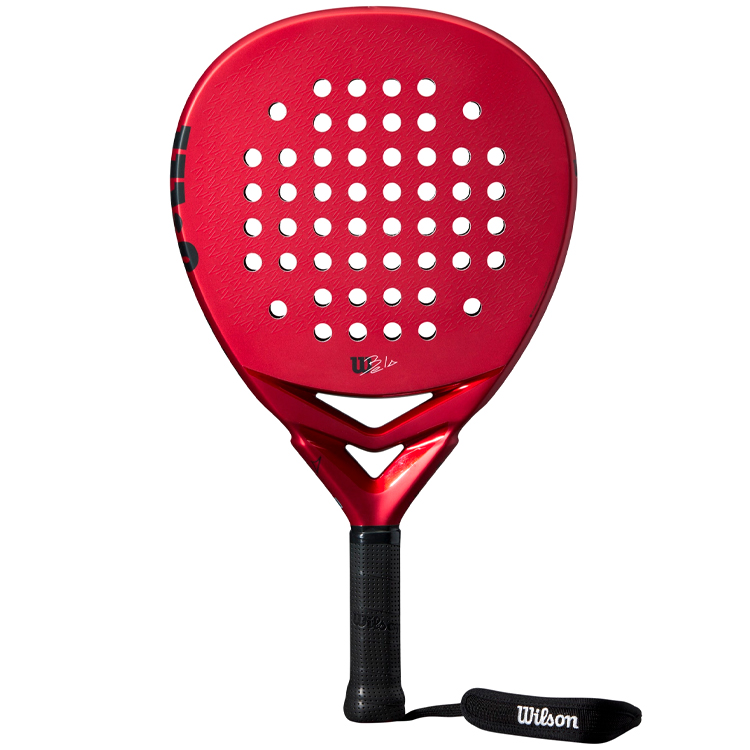 Ракетка для падел-тенниса Wilson BELA JUNIOR V2 PADEL 0 photo 1 Ракетка для падел-тенниса Wilson BELA JUNIOR V2 PADEL 0 photo 1