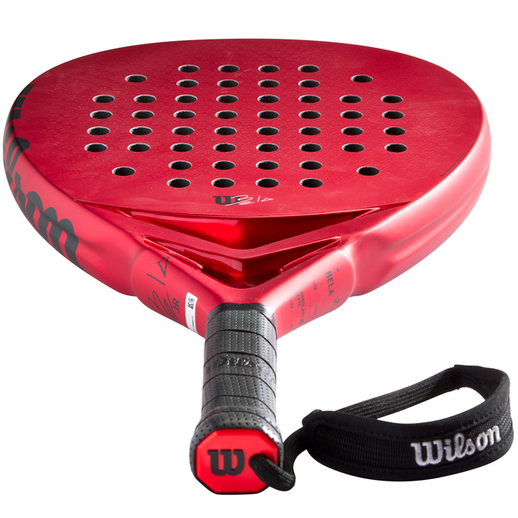 Ракетка для падел-тенниса Wilson BELA JUNIOR V2 PADEL 0 photo 3