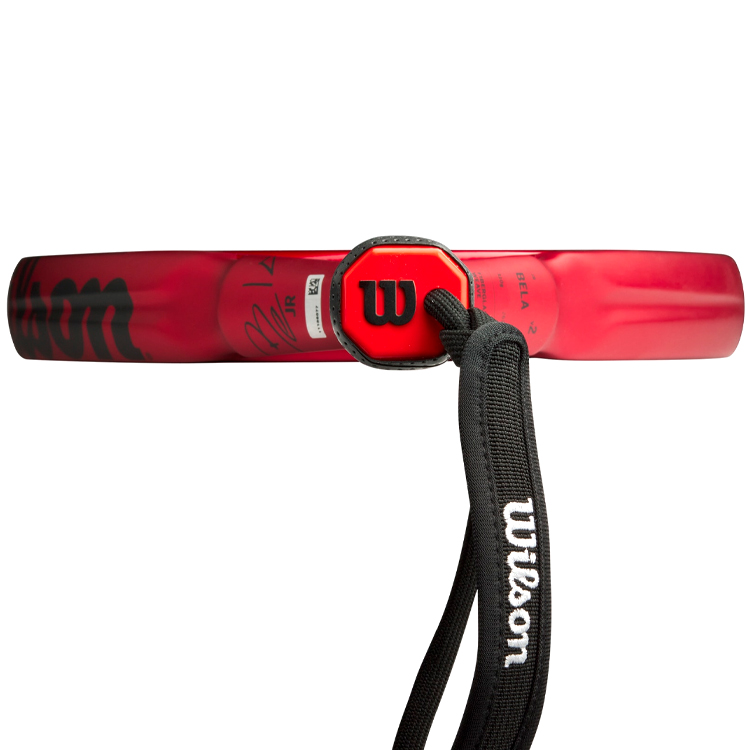 Ракетка для падел-тенниса Wilson BELA JUNIOR V2 PADEL 0 photo 5
